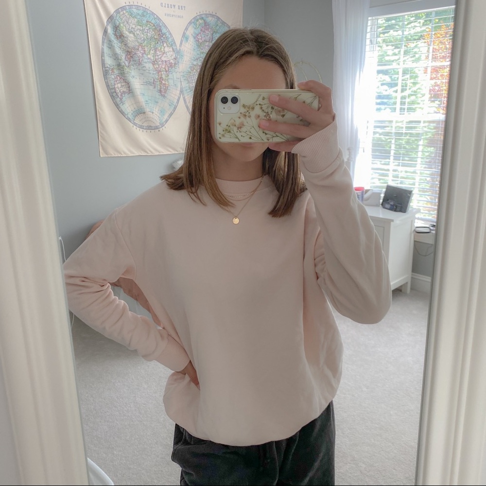 Cozy H&M Crewneck